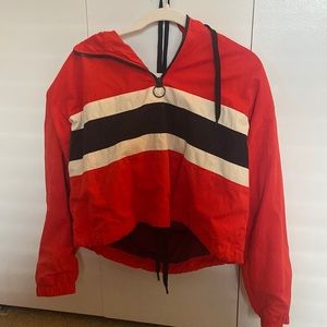 Forever 21 cropped jacket